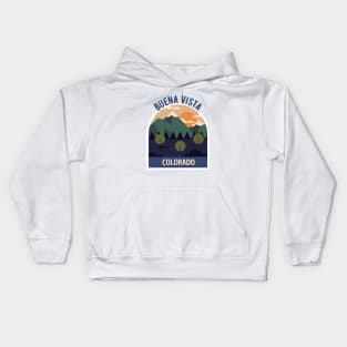 Buena Vista Colorado Kids Hoodie